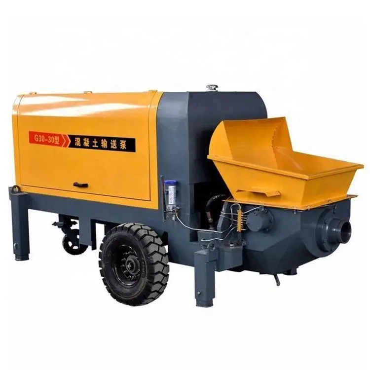 Small Secondary Construction Column Concrete Conveyor Best Price