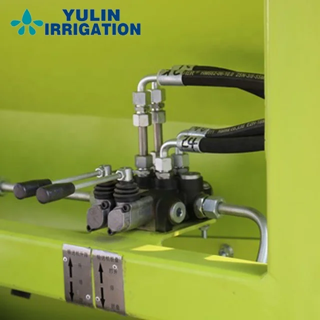 2022  Yulin factory  large scale corn straw bale tub  hammer grinders for corn grass hot sale