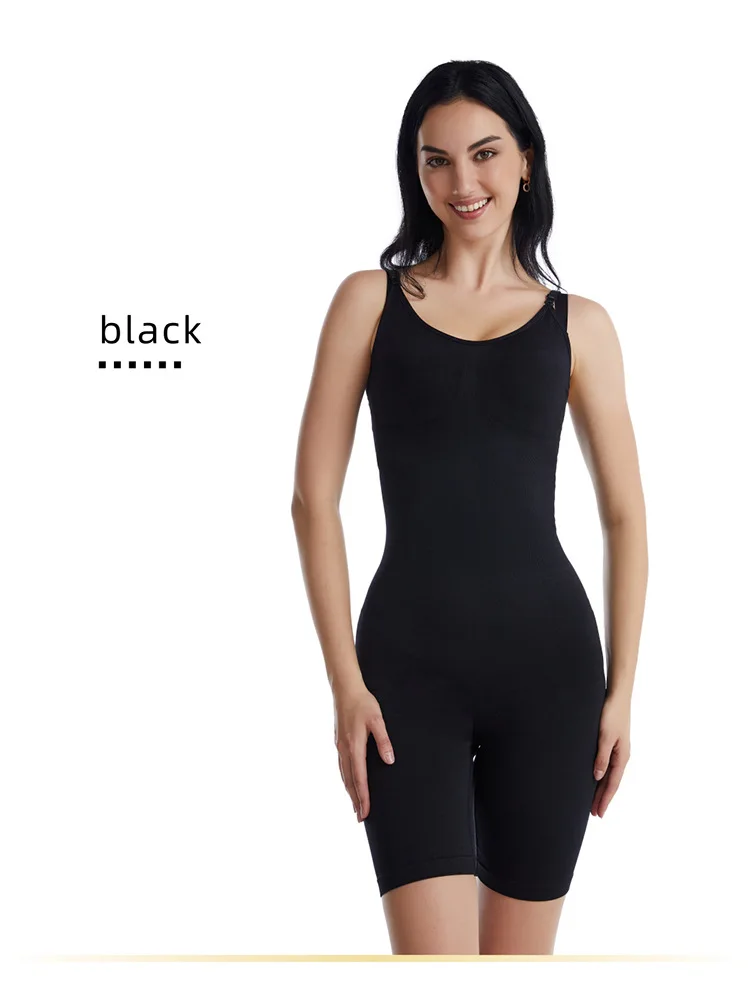 2022 NEW ARRIVAL Women Seamless Fajas Bodysuit Cheap Wholesale Post Partum Shaper Body Shaper Shorts