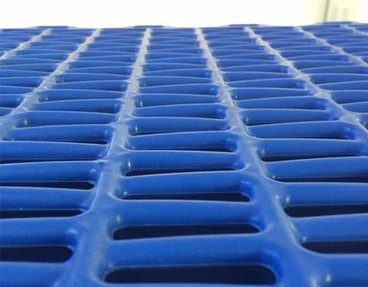 High Quality Pig Farm Plastic Floor 700*700 mm Plastic Floor Slate for Pig Farm Equipment