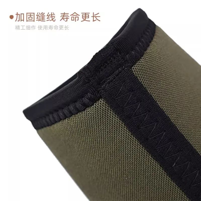 POWER DRAGON Squat professional protection elbow sleeves can be customized LOGO