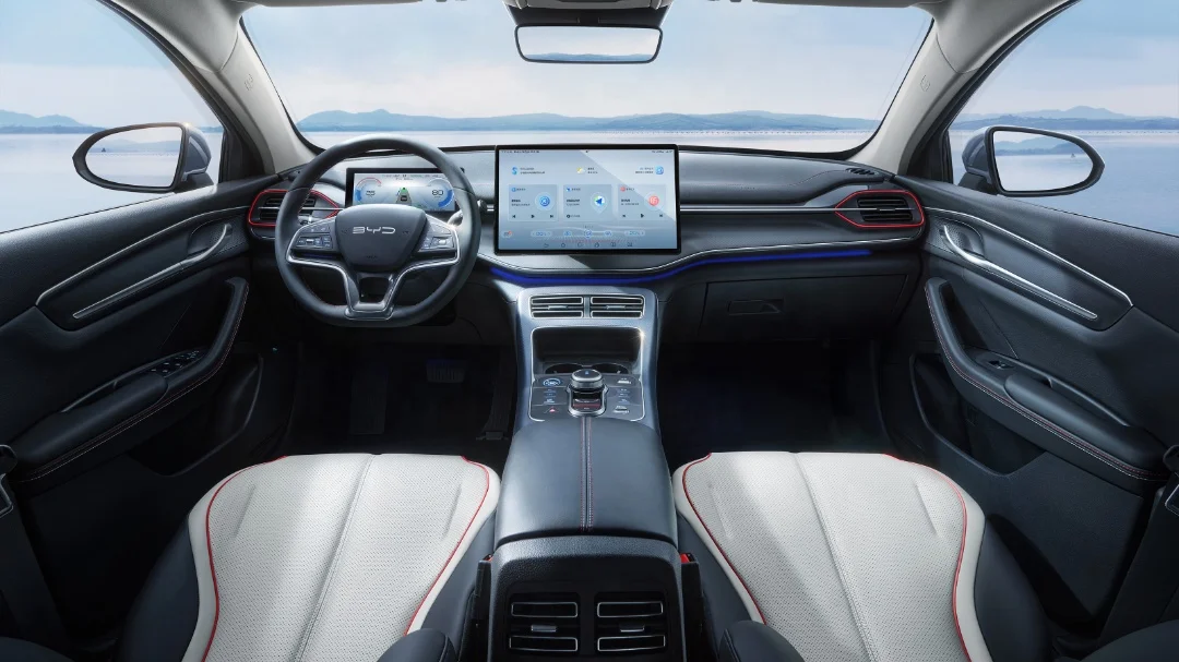 Byd Chazor Destroyer 05 Dm-i подключаемые ГИБРИДНЫЕ ЭЛЕКТРОМОБИЛИ 1 5 л двигателя и 55 км или 120 чистой электрической дальности