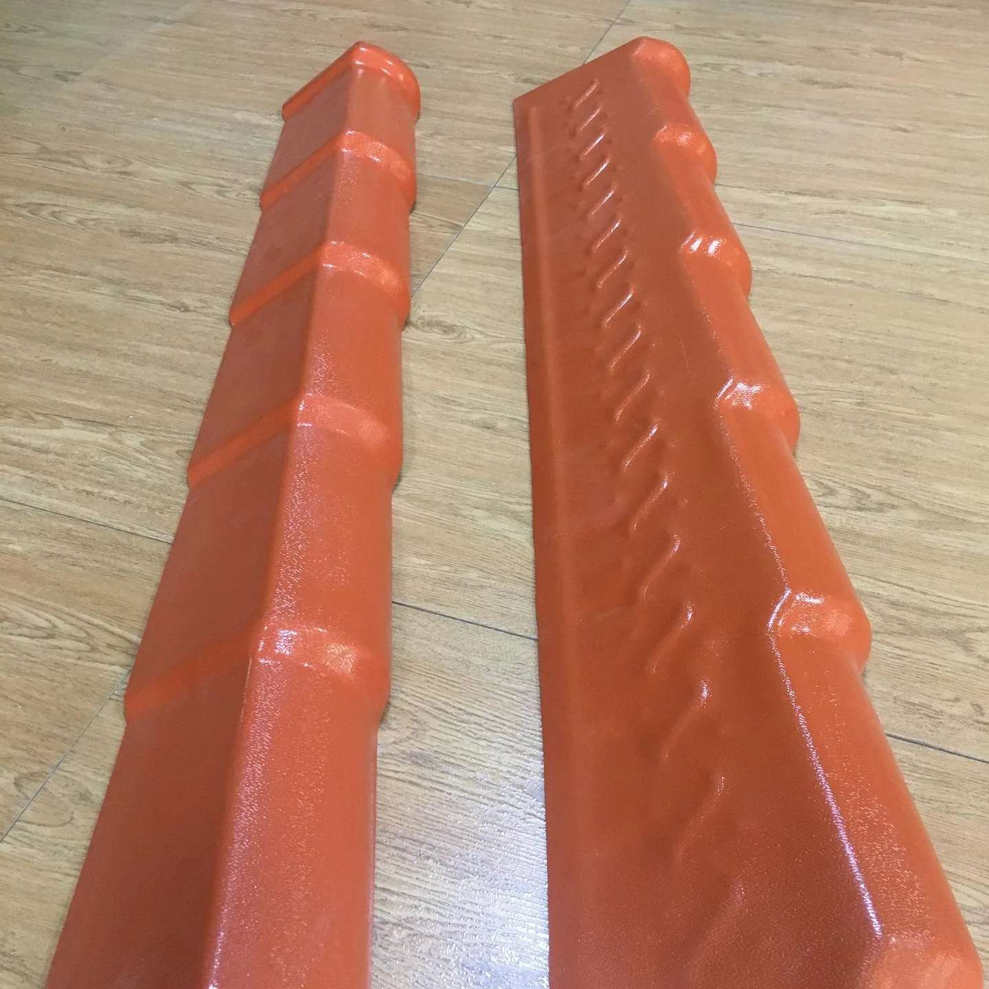ASA PVC roof tile UPVC roof tile installation waterproof accessories asa screw cap