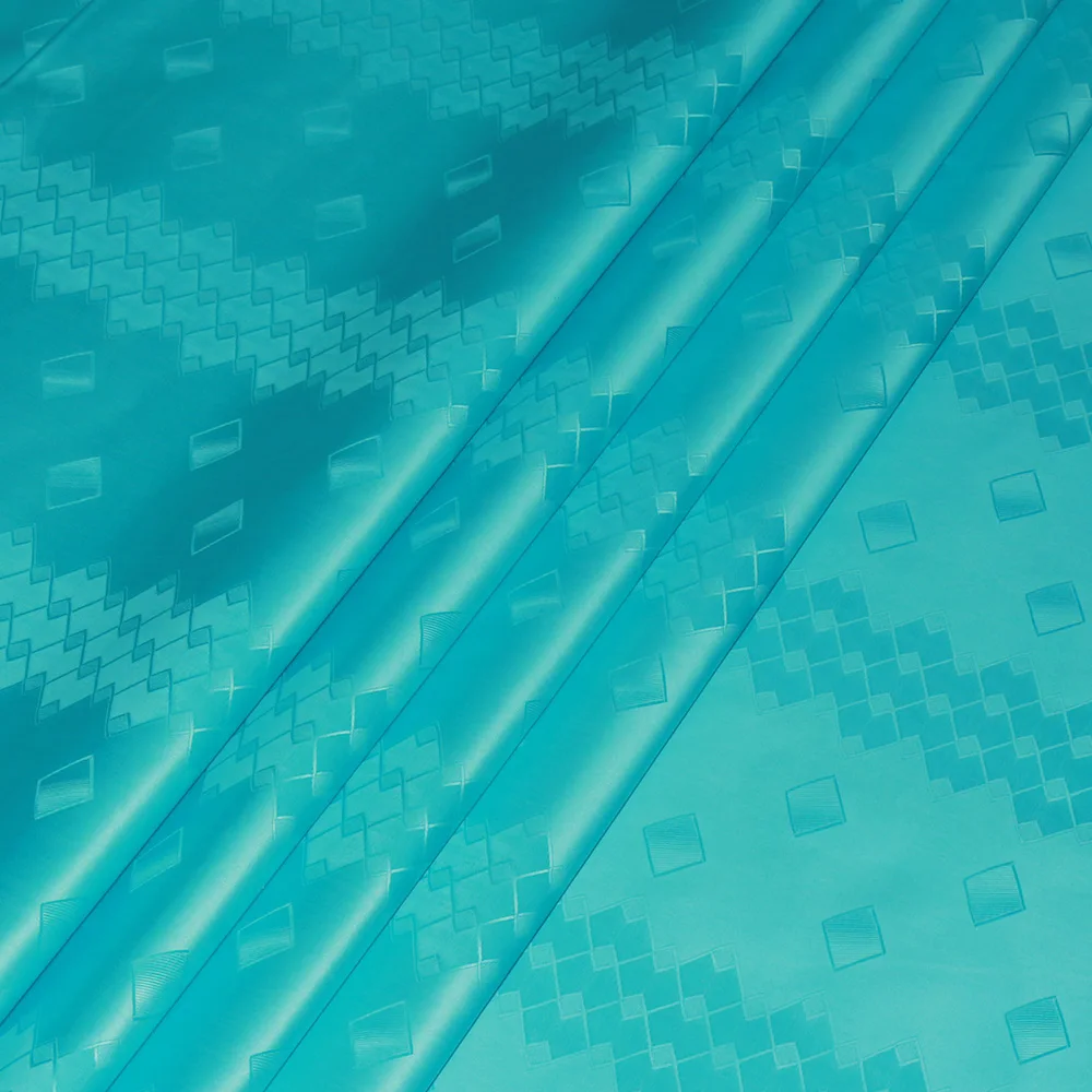 Width 160cm 100% Cotton Fabric Multiple Colors Austria Quality Bazin Riche Dresses Wholesale Brocade Fabric African Textiles