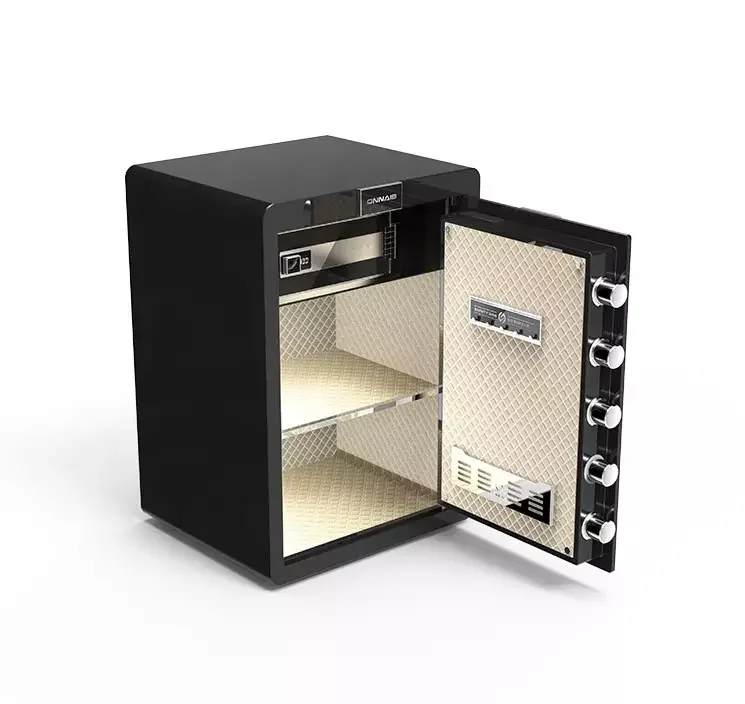 Electronic Digital  Office Home Bank Smart safety Safe Security Box safe deposit box For Money