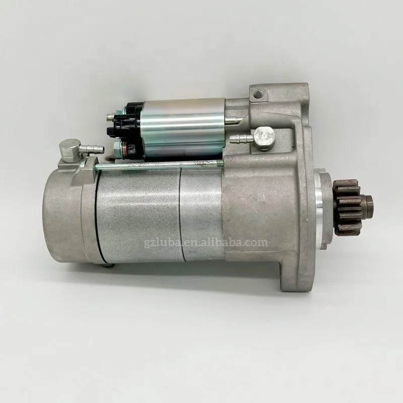 Auto Starter Motor LR080307 LR041976 For Land Rover Discovery 4 Range Rover Sport Range Rover Vogue 3.0L 5.0L