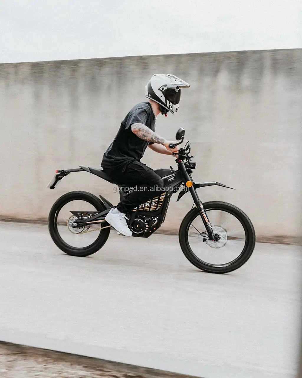 Мощность, дальний радиус действия 38,5 А/45 А/ч, аккумулятор su x Talaria, Электрический внедорожный велосипед, 6000 Вт, 8000 Вт, средний моторный электровелосипед