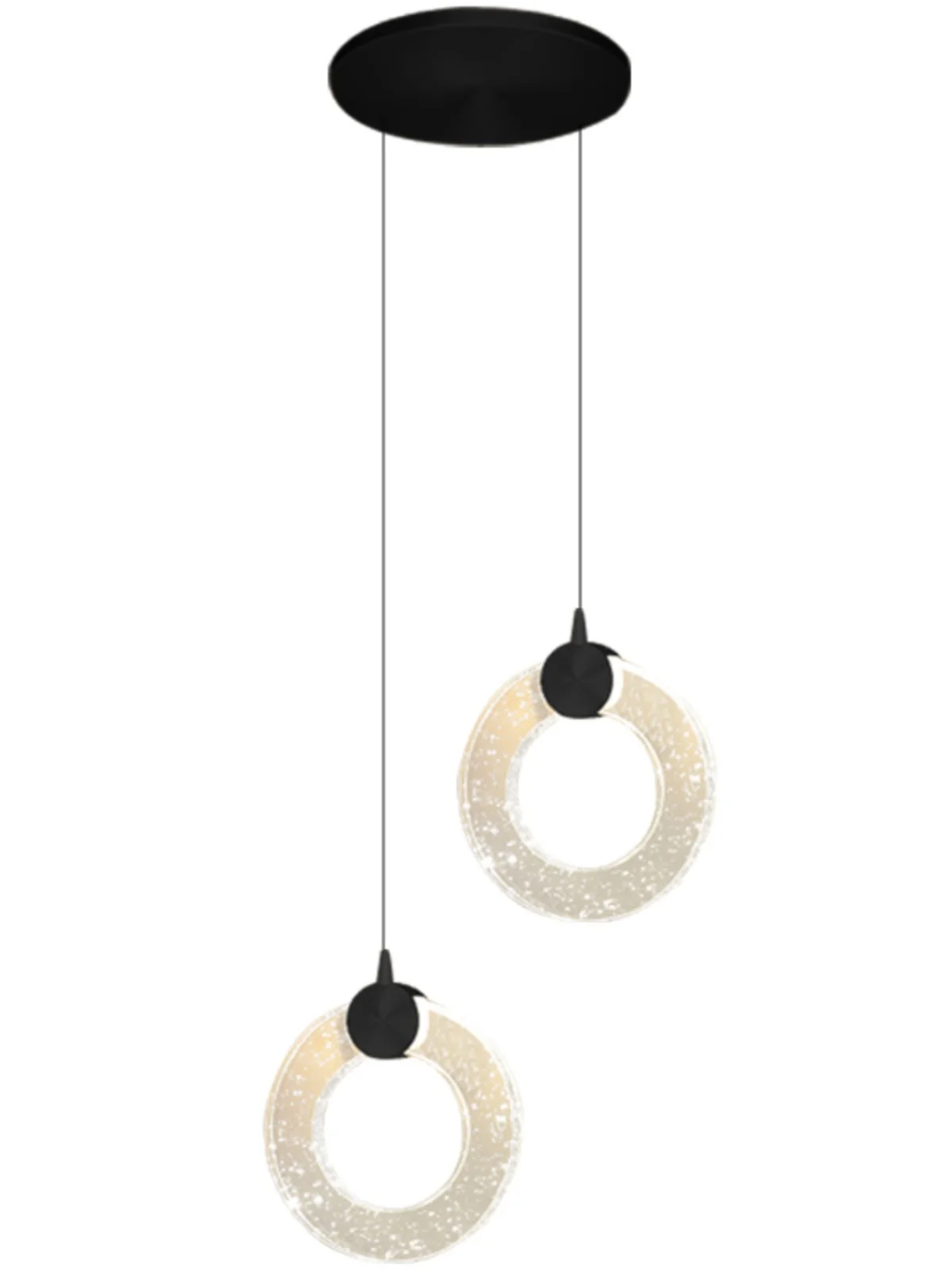 Modern Surface Mounted Bedroom Living Room Home Lighting Round Ceiling Light