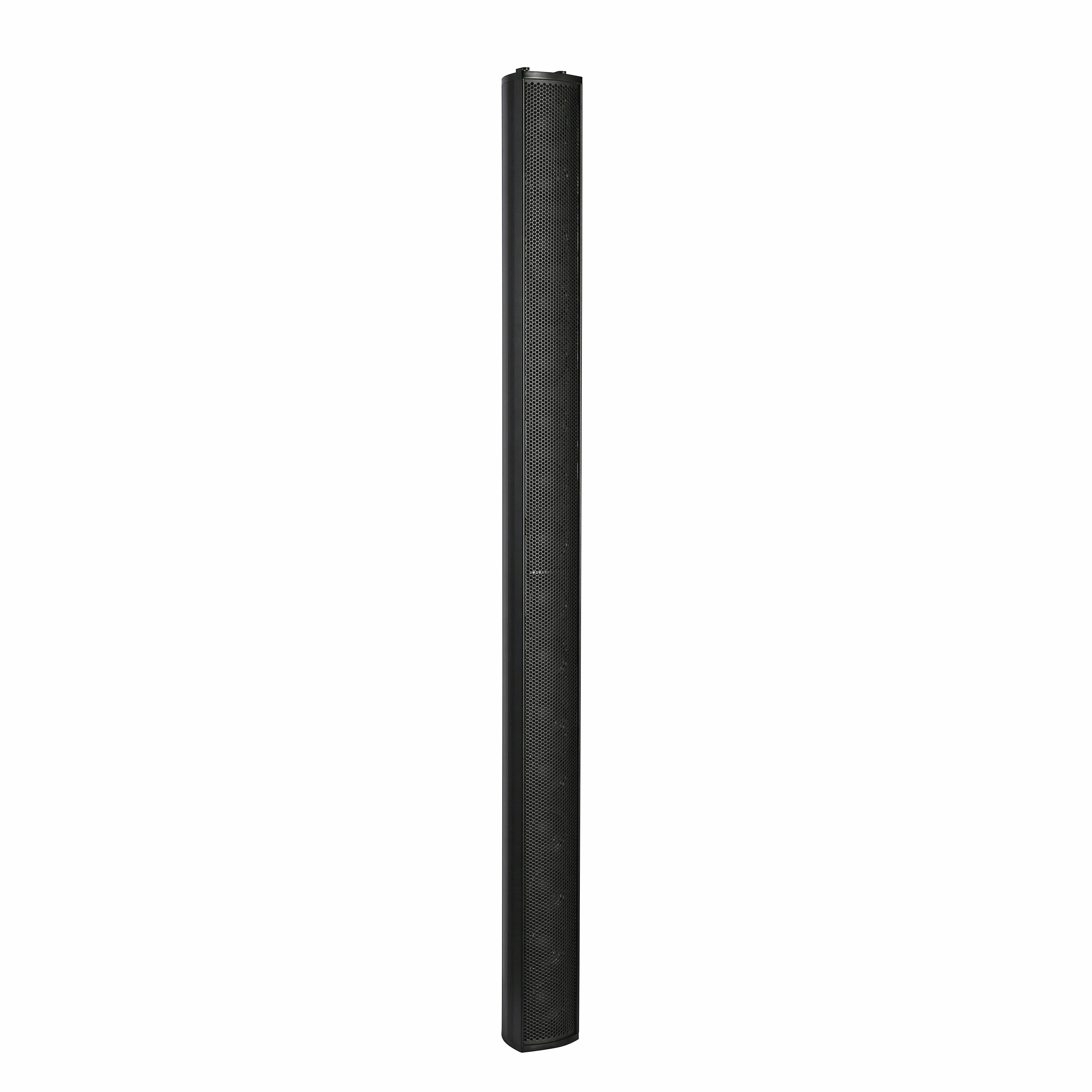 16*2 Inch Mini Line Array Column Loudspeaker