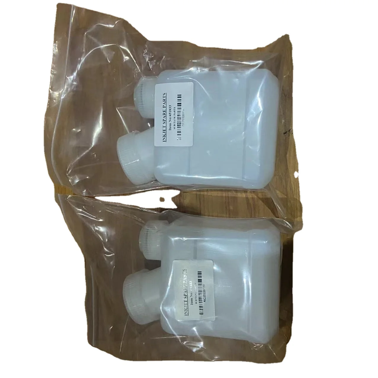 Alternative Sub tank parts 451833 for Hitachi Series inkjet printer
