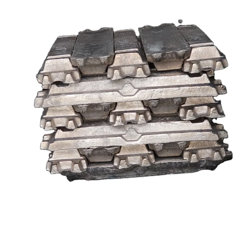 Top quality import and export zinc ingot factory sell zinc ingot
