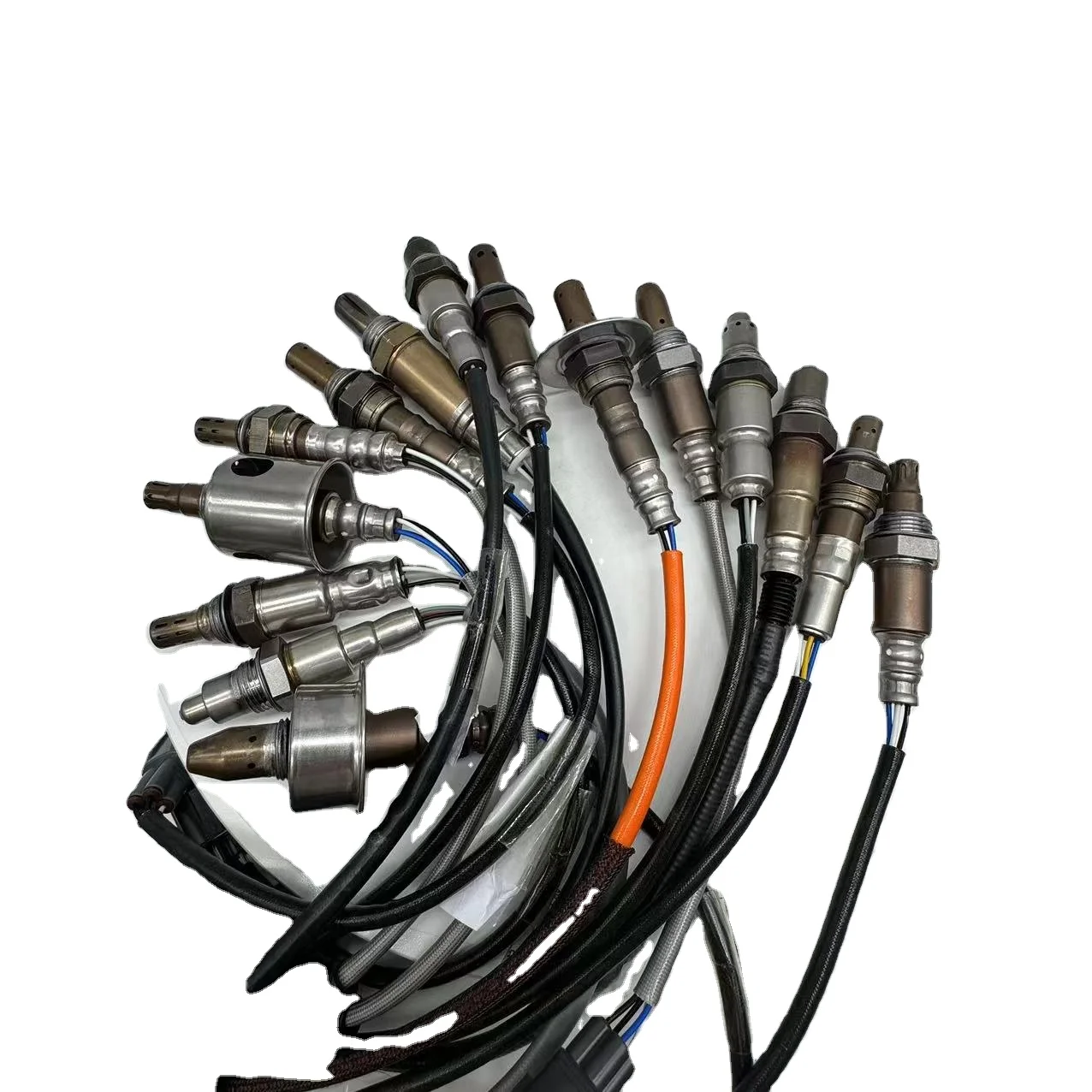 Auto parts rear O2 Oxygen Sensor for Land Rover Discovery 4 2014-2016 EH22-9G444-DA LR052426 0258030085