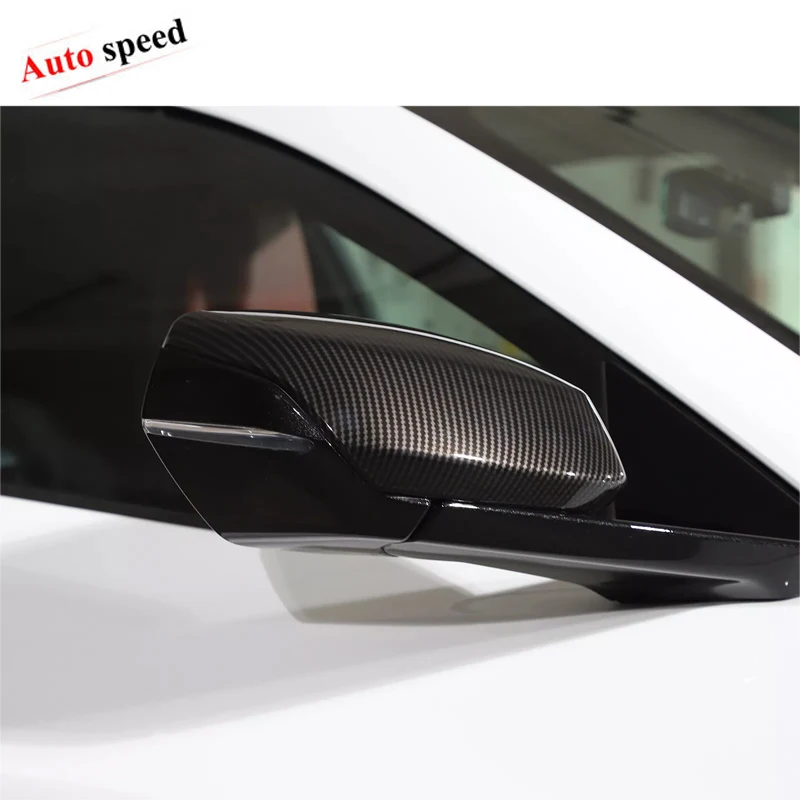 Mirror Cover for Chevrolet Corvette C8 2020-2023