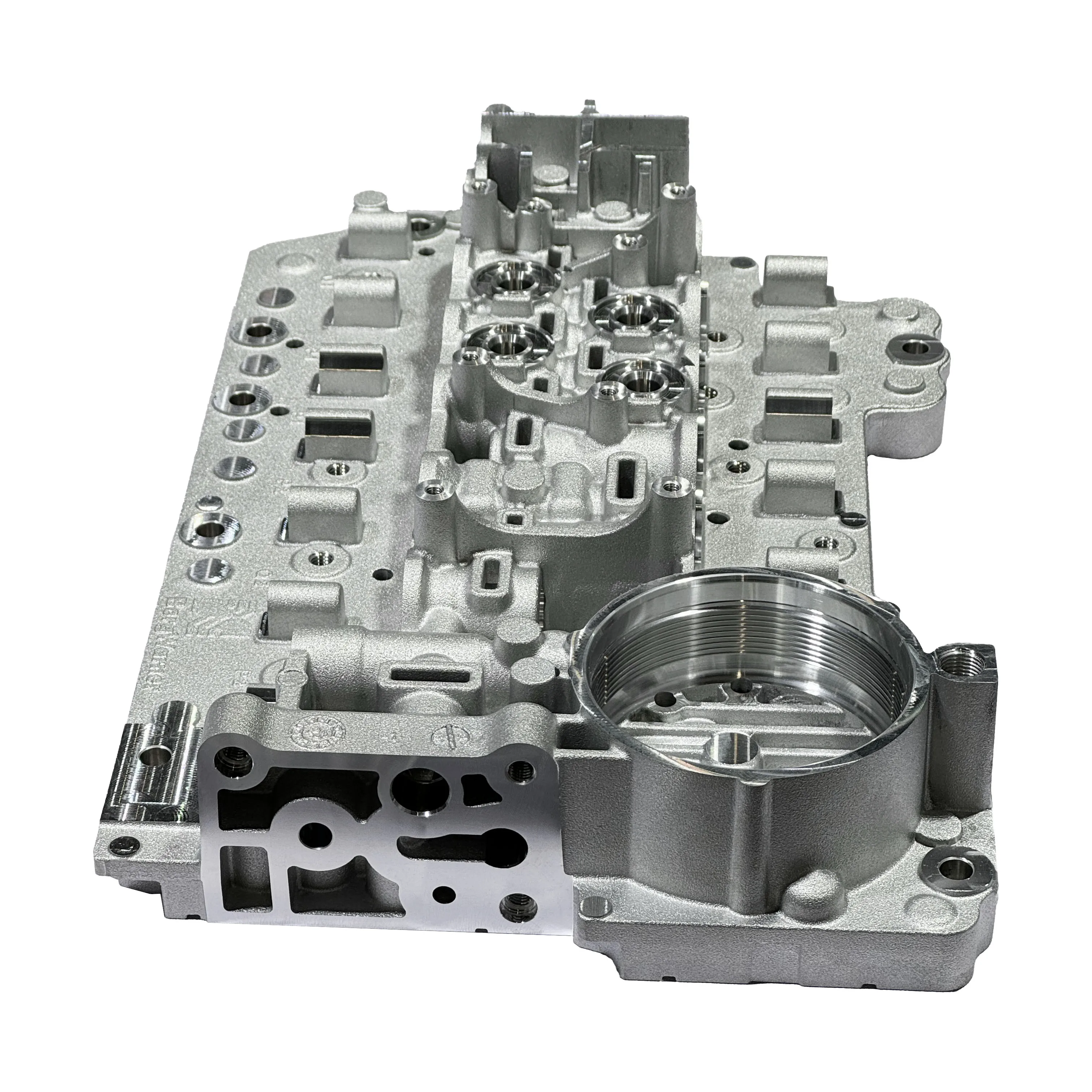 High-Precision Die Casting Aluminum Housing for Automotive Transmission Systems