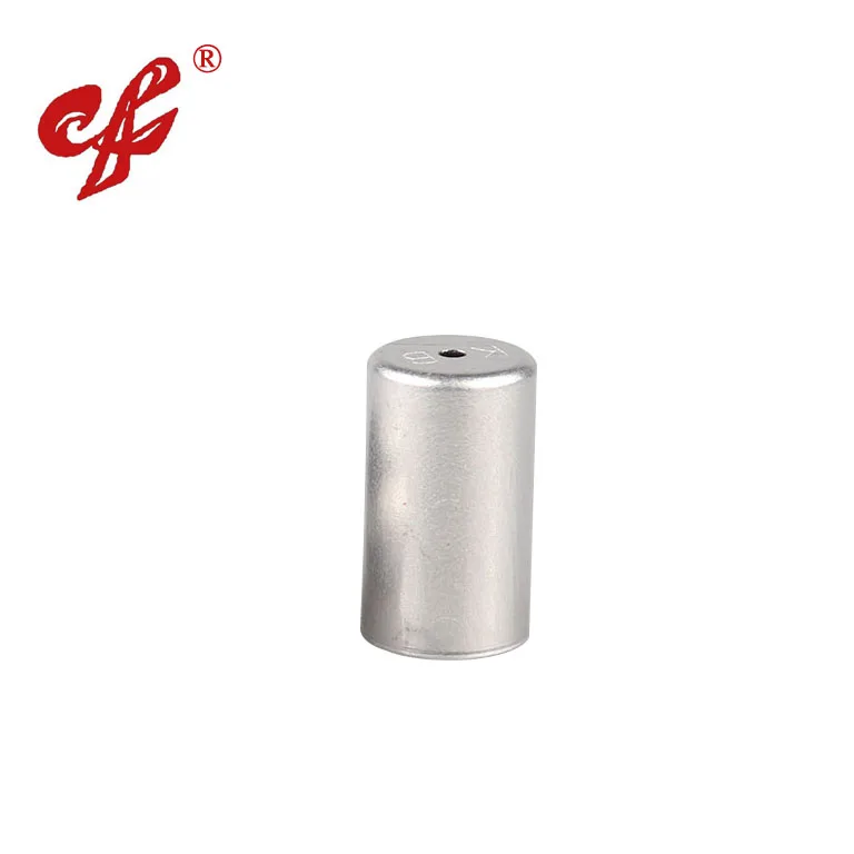 604 KR KB KS одноразовая алюминиевая крышка термопары