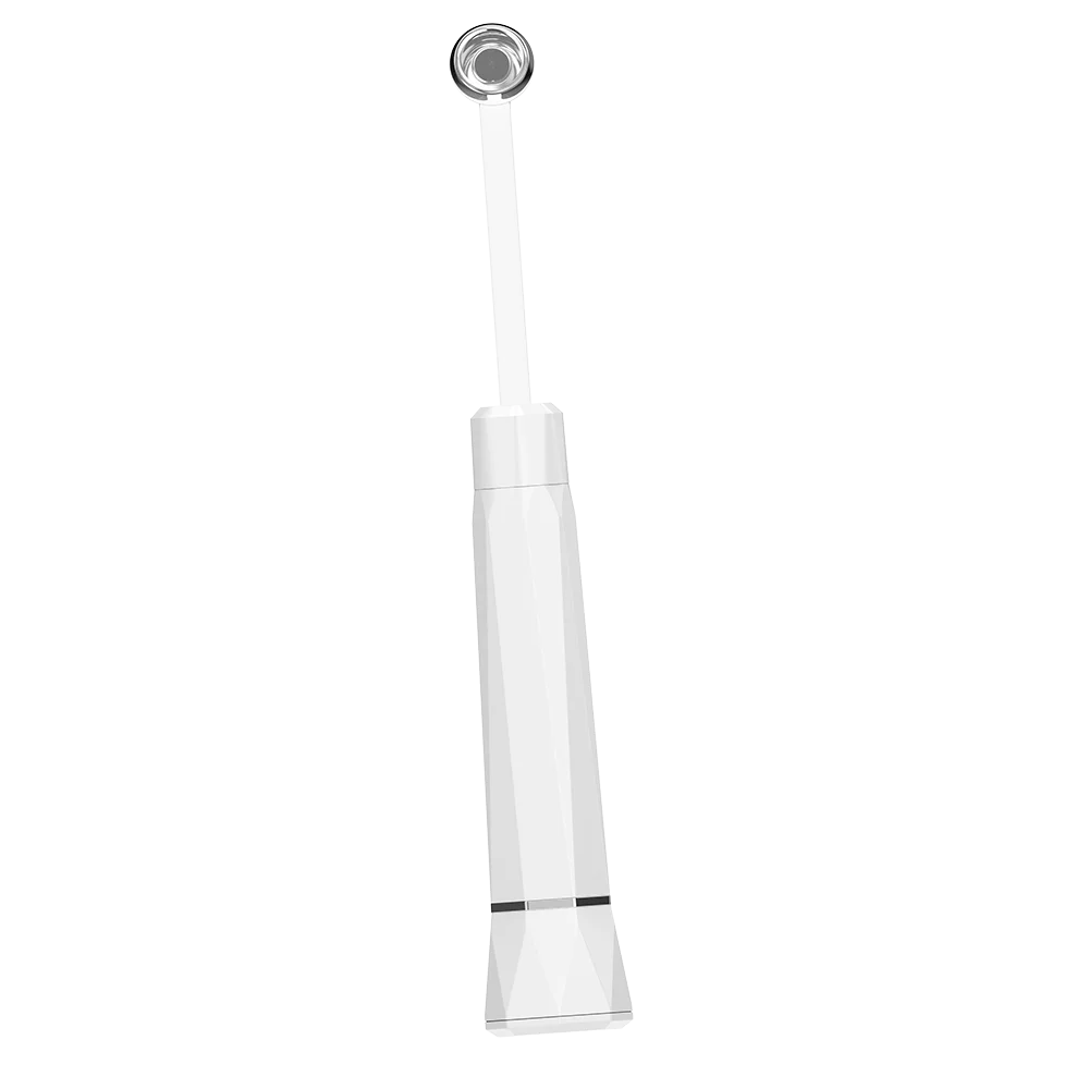 Factory price custom high-frequency skin therapy wand argon equipo de radio frecuencia facial nuderma clinical skin therapy wand