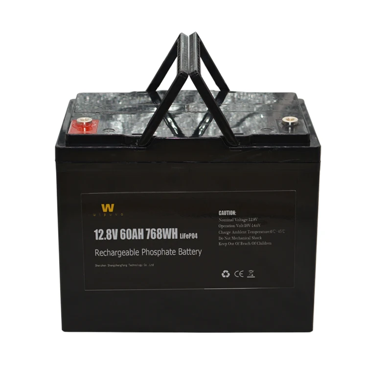 
12V 60Ah customize deep cycle rechargeable solar lifepo4 lithium battery wholesale authentic solar storage 12V 60Ah 