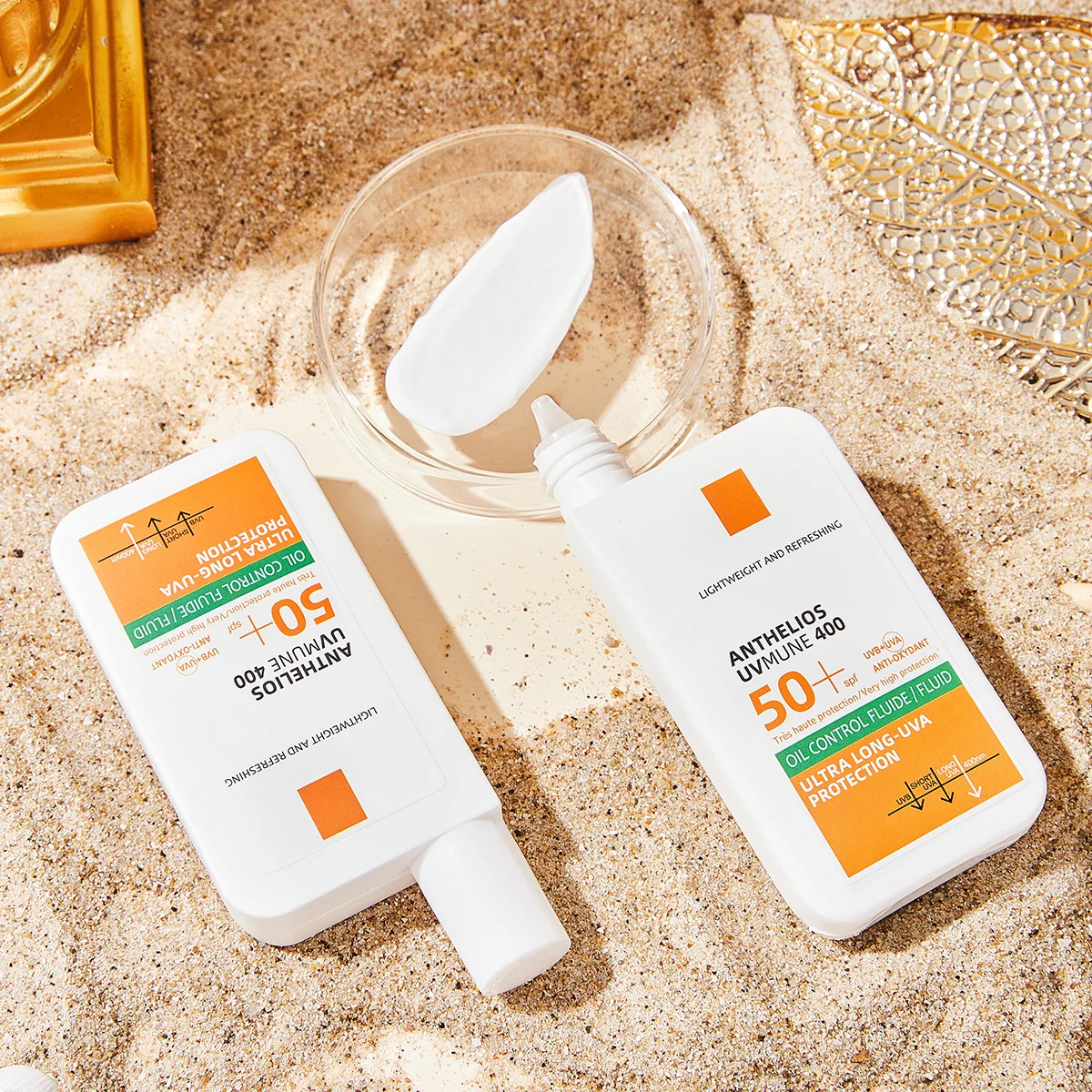 Оптовая продажа от фабрики солнцезащитный крем SPF 50 уход за кожей частная марка водонепроницаемый стойкий увлажняющий мл настраиваемый