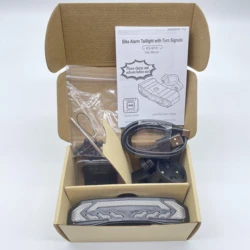 wholesale bike bicycle led front tail light 300lm ip65 long tail light for bicycle rechargeable led bicycle tail light