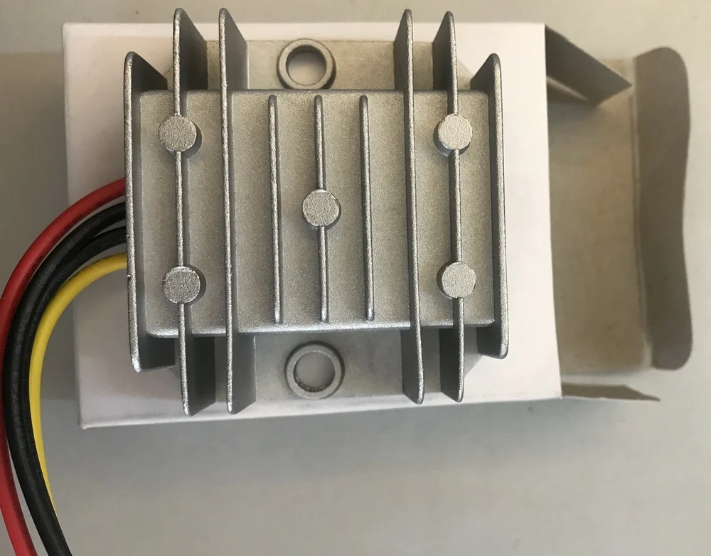 DC DC converter 12V/24V to 5V 10A Power Converter 50W BUCK DC24V TO DV 5V WS-1224T0510