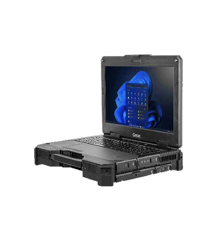 Сервер GETAC X600 15,6 дюймов Полностью Защищенный планшет для использования внутри и на открытом воздухе, 12-го поколения intel Xeon