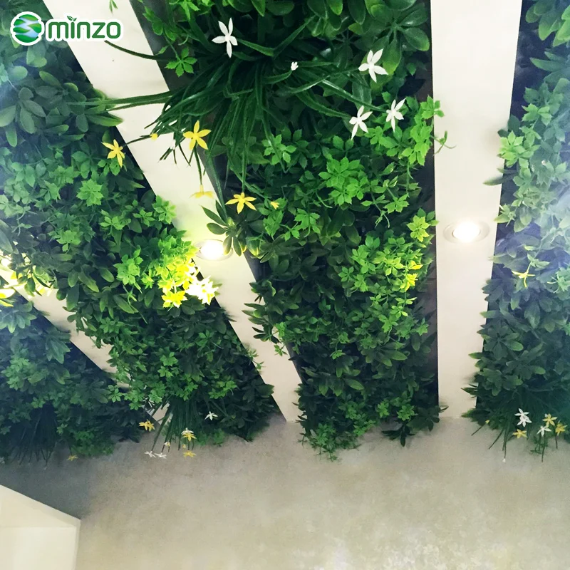 Декоративные вертикальные садовые растения MZ190003A Green life уличные искусственные настенные