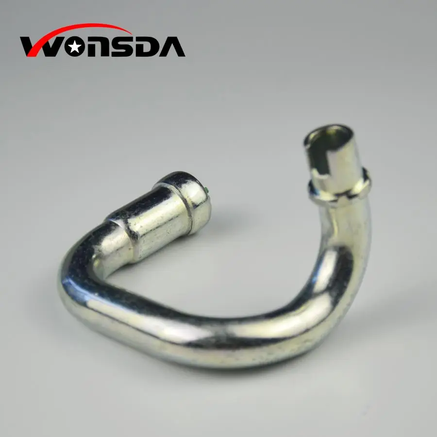 Seat Belt MGG Tube Inflator