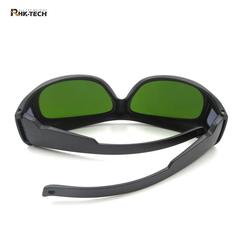 RHK 190-550 & 800-1100nm OD4+ Shield Protection Eyewear for Blue Laser TTL Module