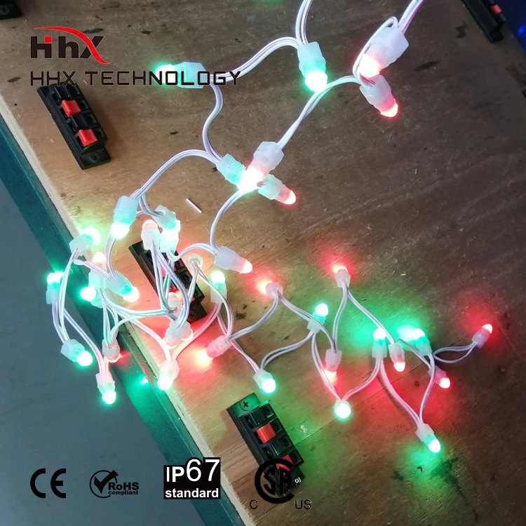 9 мм 12v led пиксель одноцветный светодиодный пиксельный модульный свет прокладки