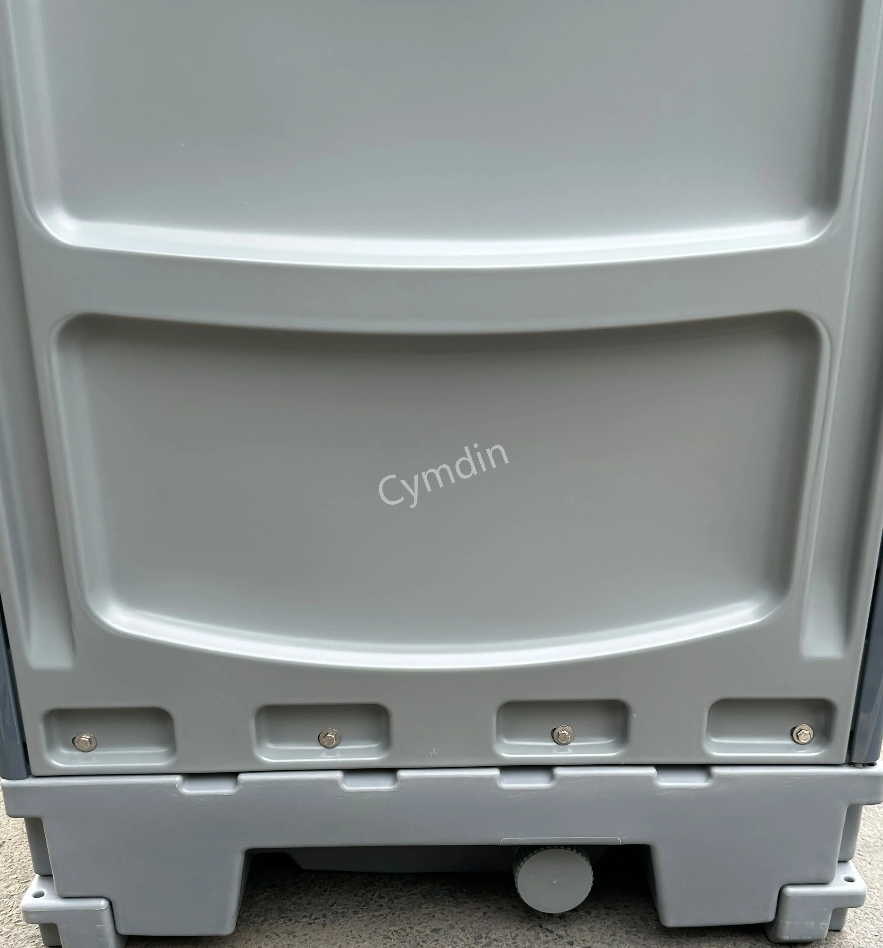Cymdin Best-Selling Modular Mobile Steel Toilets Cabin Outdoor Prefab Container Restroom with Ablution Shower Portable Toilet