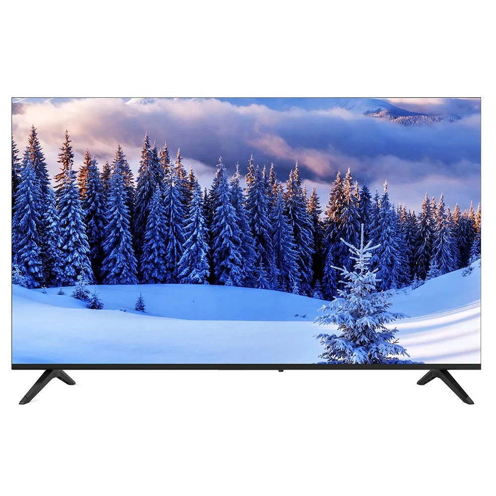 Android Operation System 4K UHD Smart TV 50 65 Inches Full HD Television with WIFI
