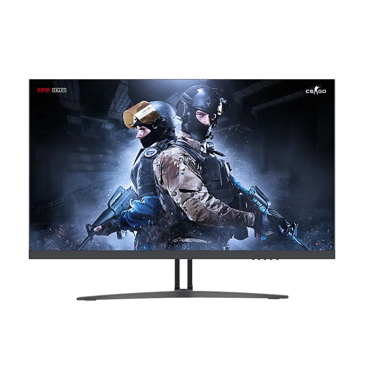 Hot Sale G-sync 27 Inch flat frameless 144hz 165hz Computer Gaming Monitor factory Wholesale