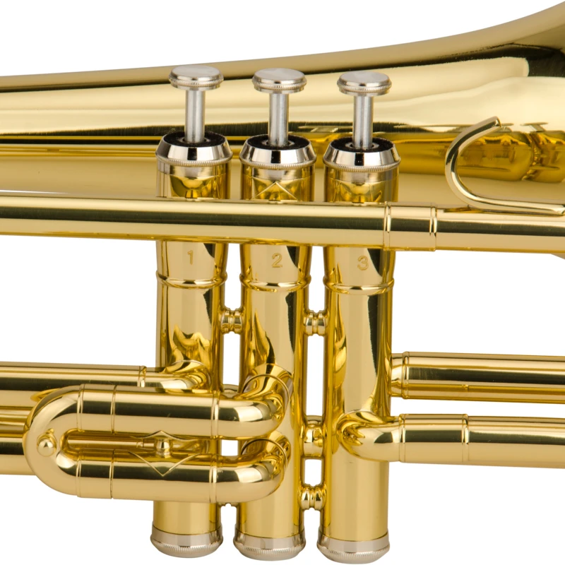 JYTB-E120G marching trombone piston trombone pull Lijian Trombone