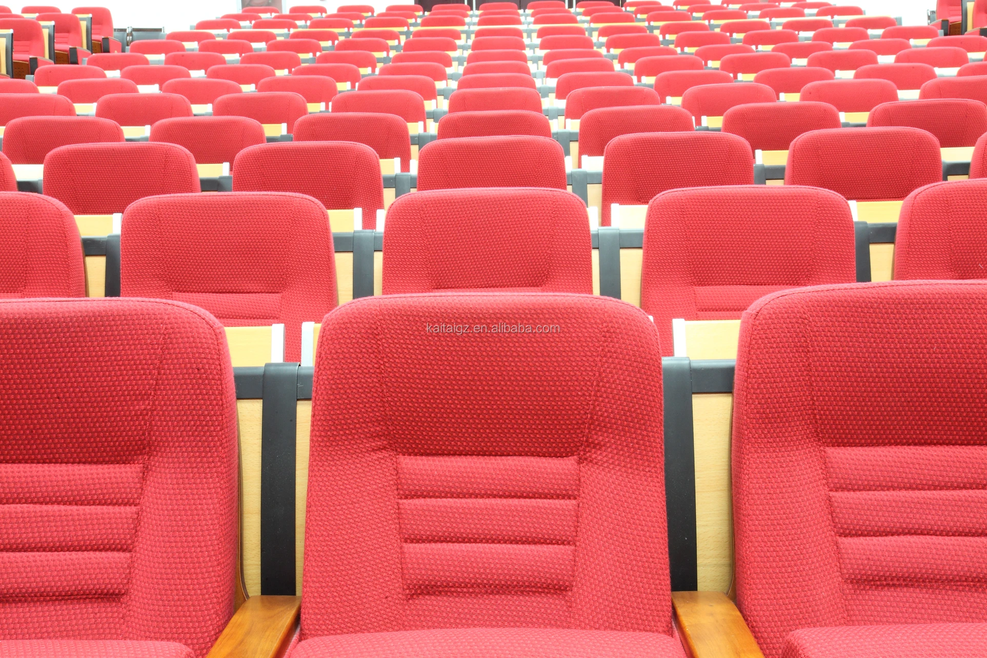 HOT NEW Modern Factory School/Cinema/Theartre/Auditorium/Conference Hall Chair KT-618