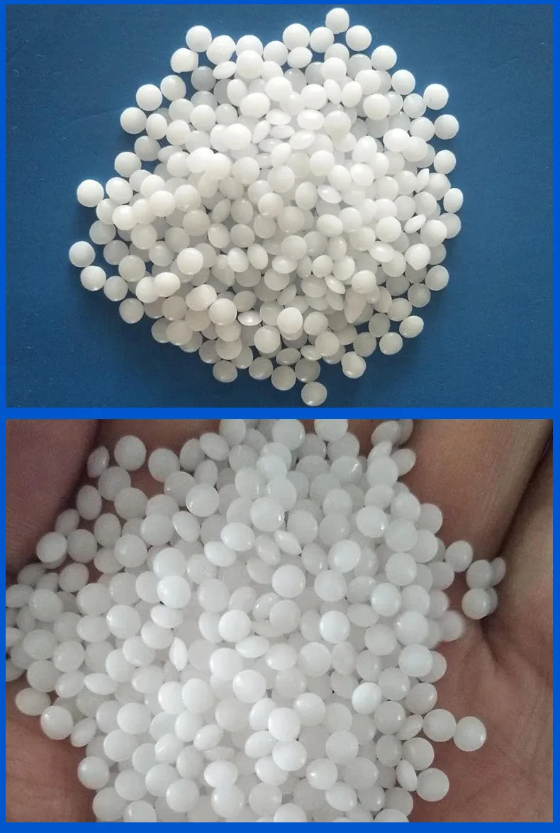 POM Plastic Particles Polyoxymethylene Plastic Raw Materials Recycled Plastic Materials POM for Mechanical Electronic Elements