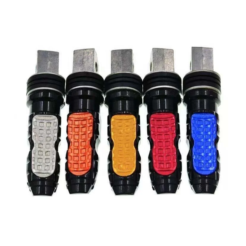 Аксессуары для мотоциклов, задняя педаль, уличный бег, перекрестный велосипед, основная нагрузка, задняя педаль, задняя педаль от производителя