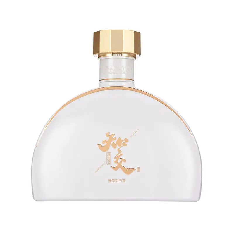 Wholesale Alcoholic Beverages Drink Flavor Sauce Fragrance Chinese Baijiu Liquor