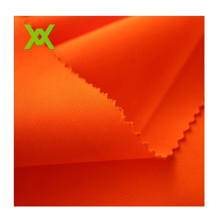 best selling high visibility yellow reflective fabric for clothing
