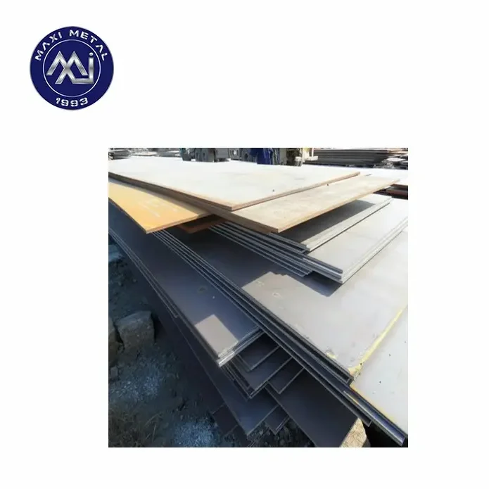 China manufacturer steel products ss400 a36 10mm thick hot rolled q345 steel plate