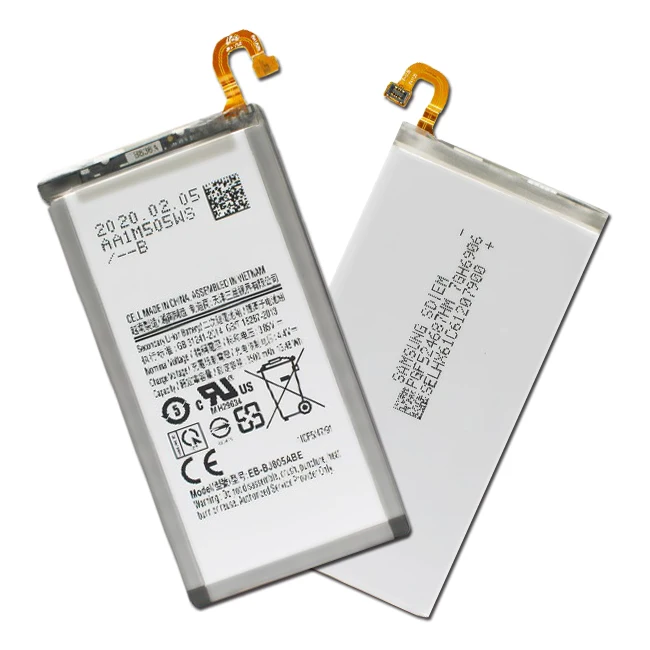 3500mAh аккумуляторная батарея EB-BJ805ABE для SAMSUNG Galaxy A6 плюс +