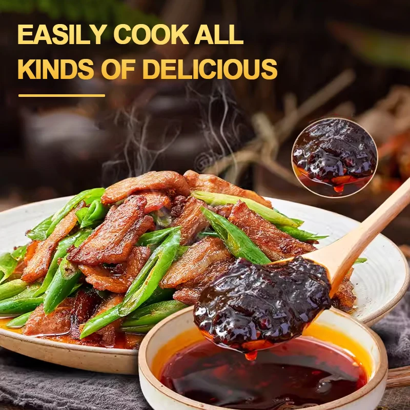 1KG Hot Sale Chinese Food Condiments Mixed Spices for Chinese Marinade Sauce Seasoning