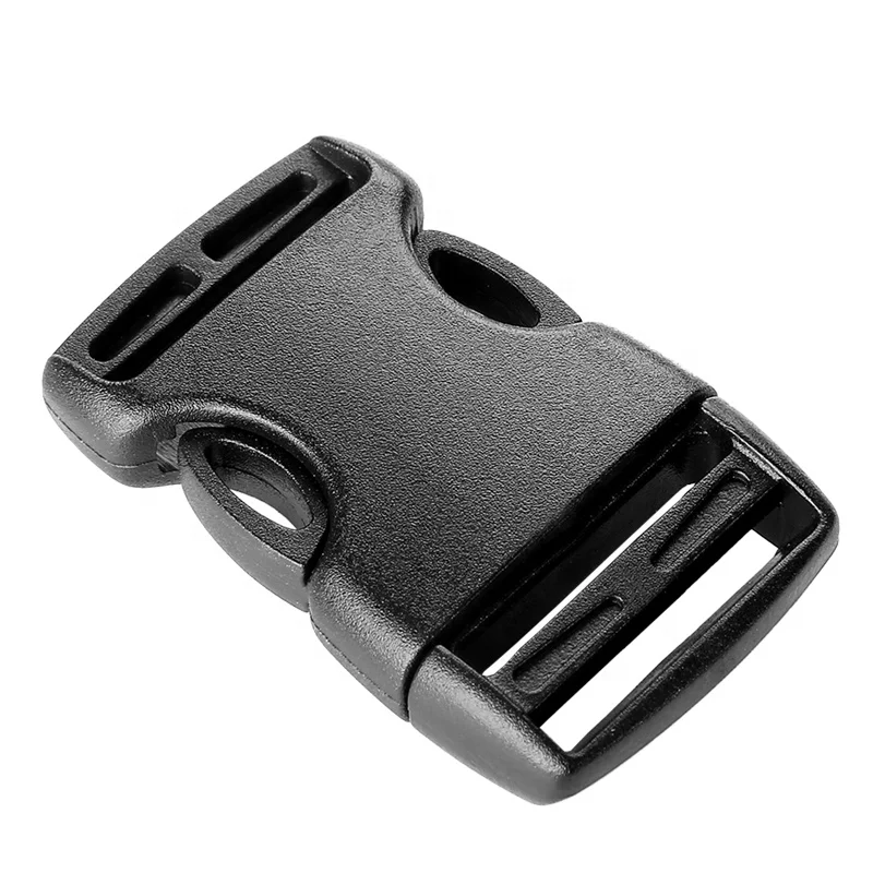 Новая пластиковая боковая застежка для сумок в стиле милитари