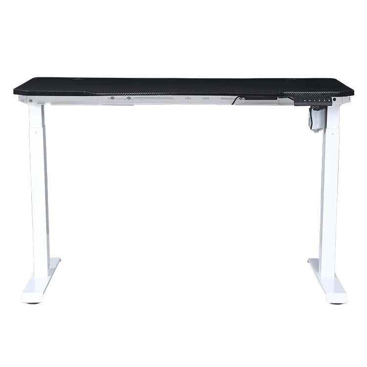 Free Sample Atlanta Black R2s Pc Computer Office Custom Desks Table Gaming Desk With Led
