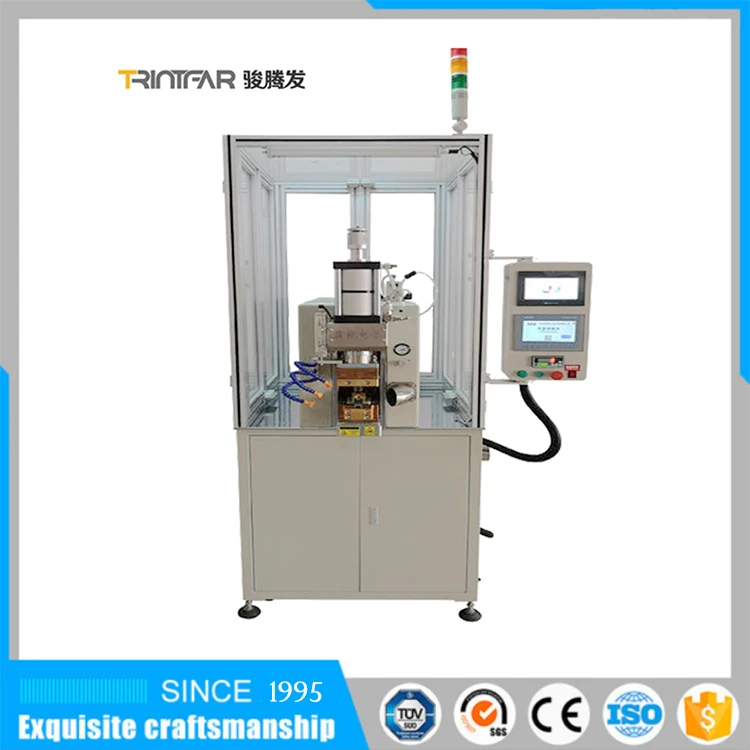 Precise Resistance Spot Welding Machine for Enamelled Wire