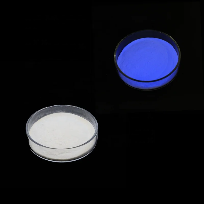 Wholesale Custom pigments Uv activated pigment 365 nm Uv Phosphor Powder  UV fluorescent pigment