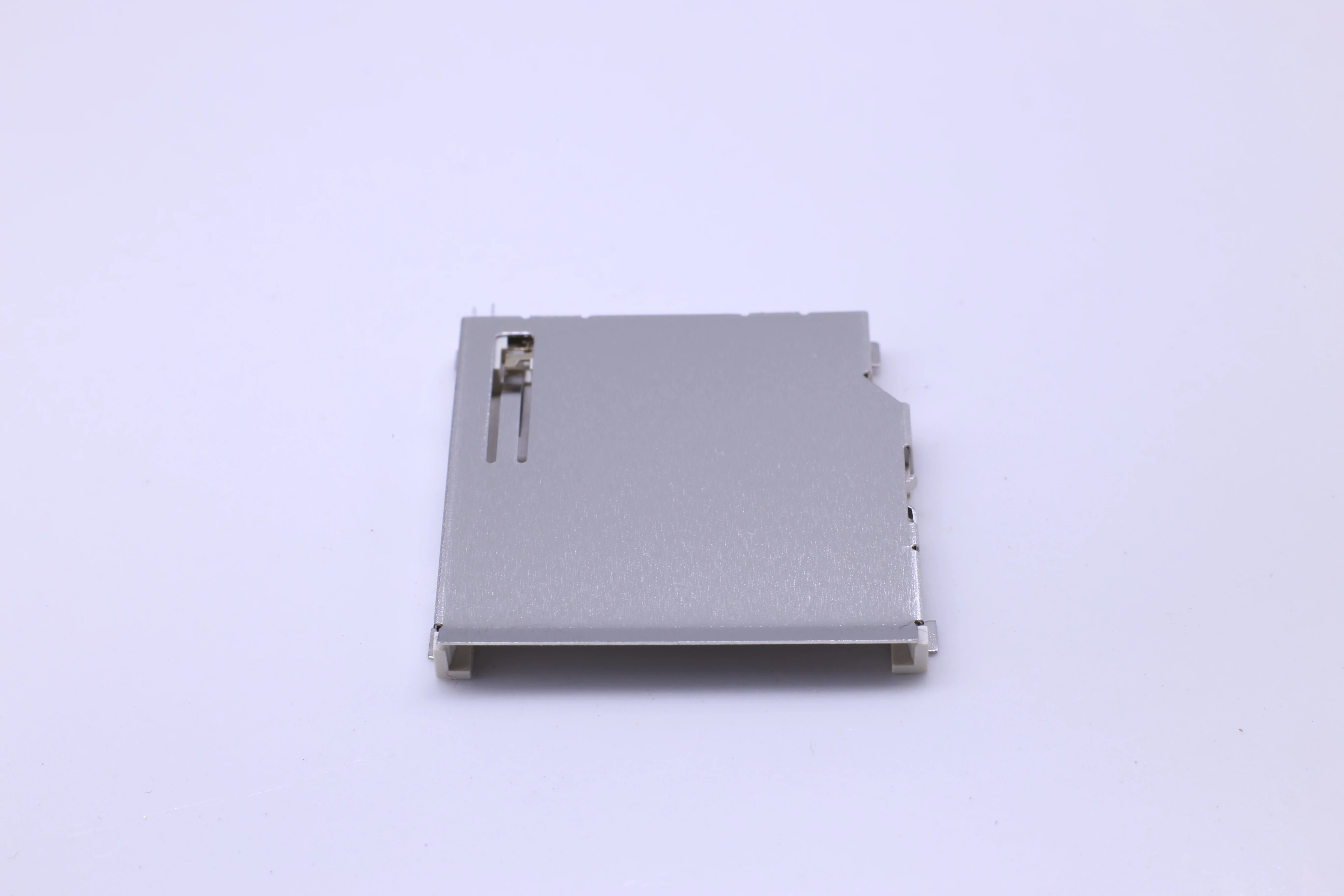 Factory price sd Card reader Socket push pull type memory card connector tf card holder WURTH 693061010911