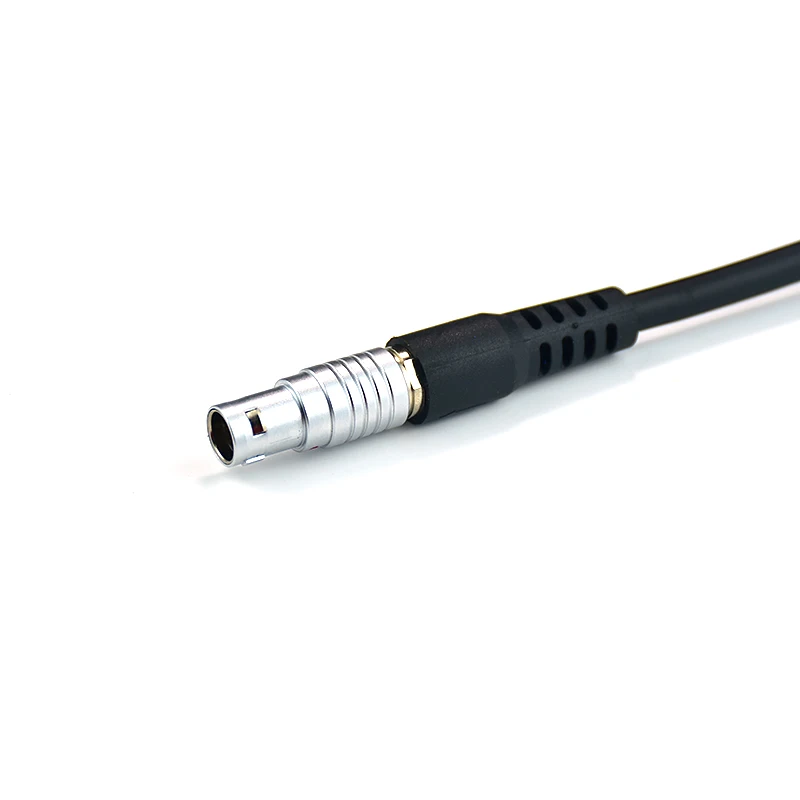 Custom Aviation Medical IP68 waterproof 2B  Male FGG Plug Female PHG Plug Socket  push pull connector FGG Connector