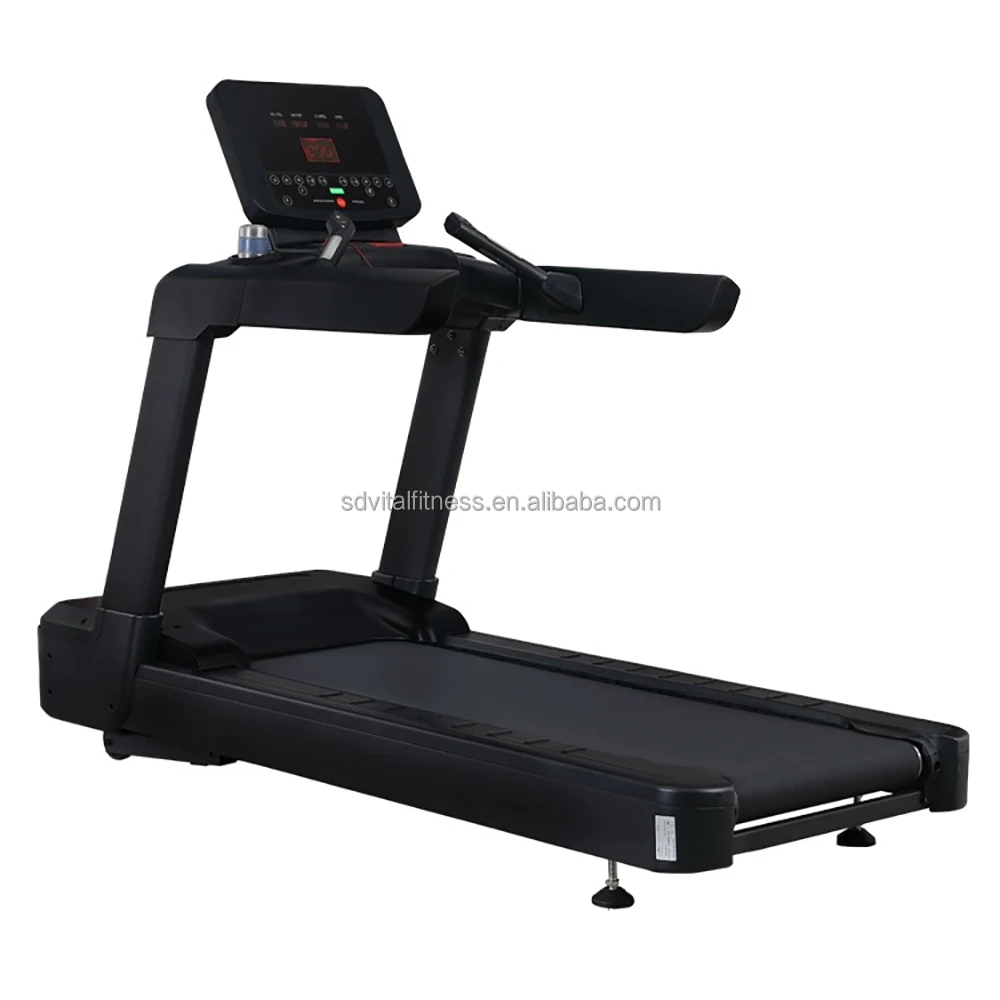 Commercial Treadmill Motorized Electric Treadmill Machine Multi-function Running Machine