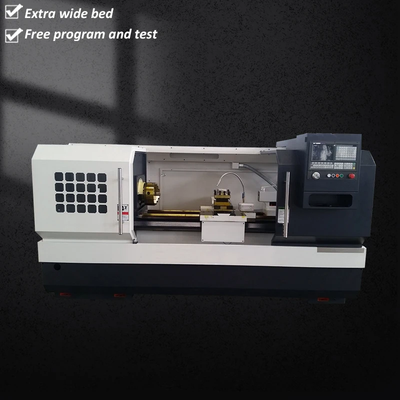 Best Price Lathe Cnc Machine Maquina De Torno Machine Tool Old Cnc Lathe