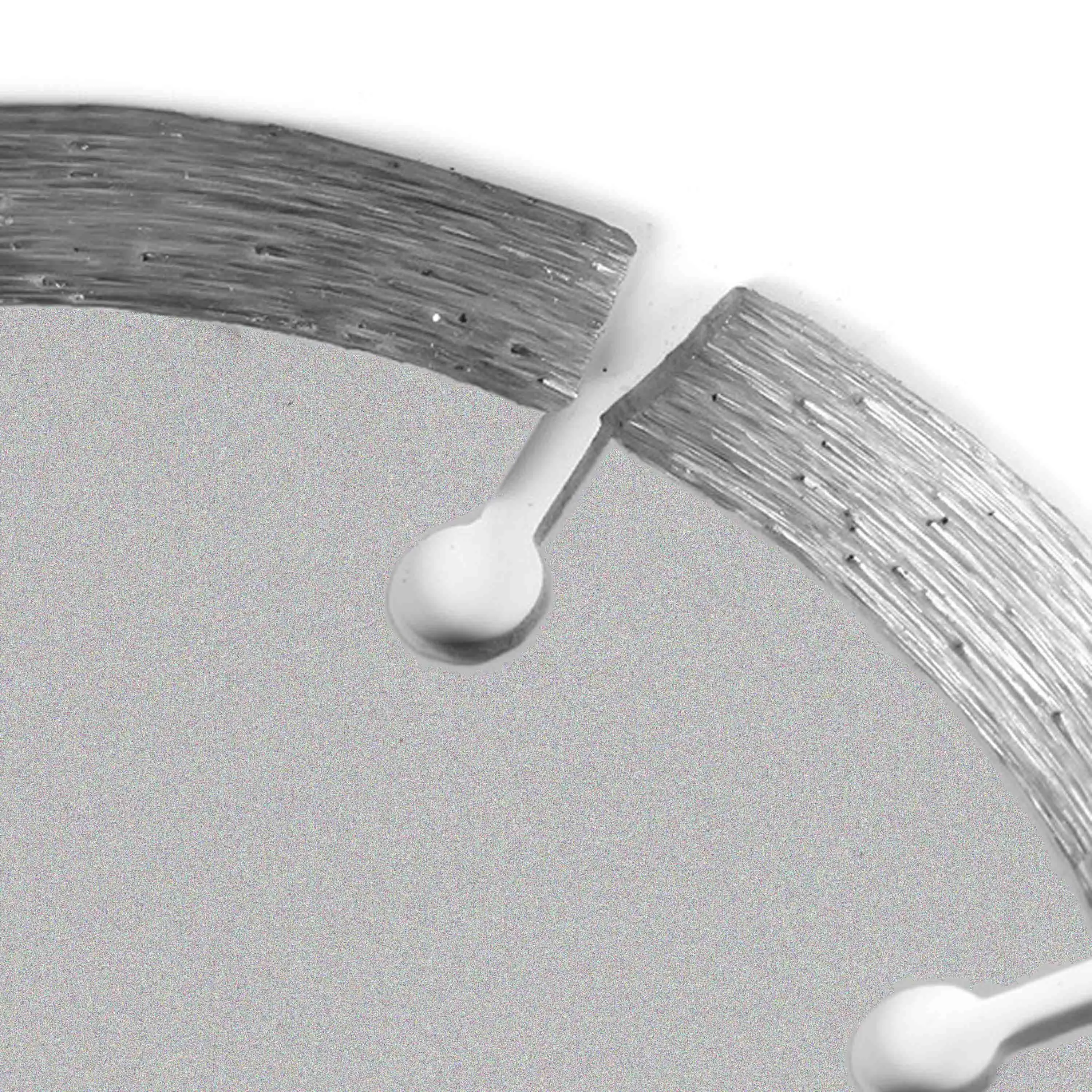 
100mm 105mm 110mm 4 inch cold press diamond saw blade sintered diamond disc 